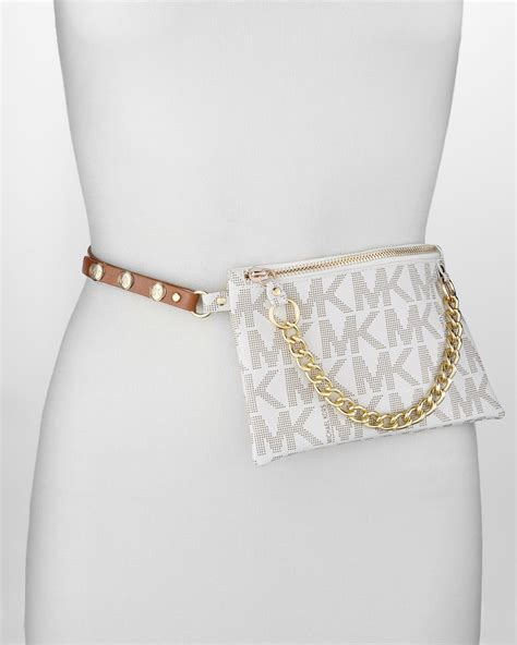 bag belt michael kors|Michael Kors belt bag sale.